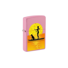 Zippo 238-107267 Zippo öngyújtó matt rózsaszín, Stand up Paddle Board Design konyhai eszköz