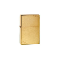 Zippo 240 Zippo öngyújtó, arany színben, szálhúzott konyhai eszköz