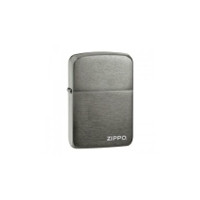 Zippo 24485 Zippo öngyújtó, black ice színben logóval, 1941-es Replica konyhai eszköz