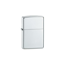 Zippo 250 Zippo öngyújtó, fényes ezüst színben, gravírozható konyhai eszköz