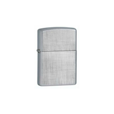 Zippo 28181 Zippo öngyújtó ezüst színben - Vászon szövés mintával konyhai eszköz
