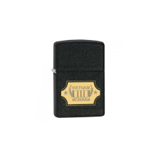 Zippo 28875 Zippo öngyújtó, rücskös fekete színben - Vietnam Veteran felirattal konyhai eszköz