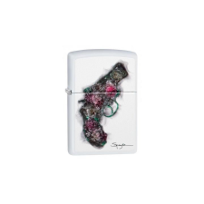 Zippo 29894 Zippo öngyújtó, matt fehér színben - Steven Pazuk alkotással konyhai eszköz