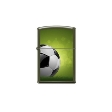 Zippo 414775 Zippo öngyújtó matt zöld színben -Foci konyhai eszköz