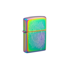 Zippo 48390 Zippo öngyújtó Többszínű, prizmatikus, pávatollak konyhai eszköz