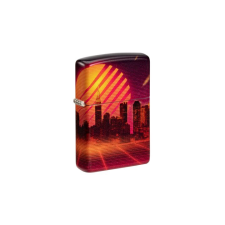 Zippo 48505 Zippo öngyújtó színes - Cyber City Design konyhai eszköz
