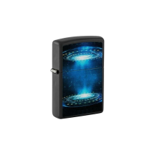 Zippo 48514 Zippo öngyújtó matt fekete színben -UFO konyhai eszköz
