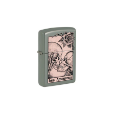 Zippo 48517 Zippo öngyújtó, Les Amoureux felitattal -Death Kiss konyhai eszköz