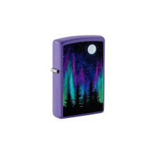 Zippo 48565 Zippo öngyújtó matt lila, északi fény konyhai eszköz