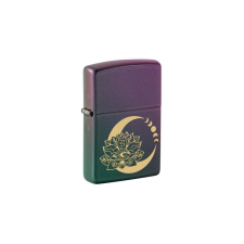 Zippo 48587 Zippo öngyújtó lila színben -Lotus Moon Design konyhai eszköz