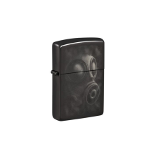 Zippo 48588 Zippo öngyújtó High Polish Black színben -Gázmaszk konyhai eszköz
