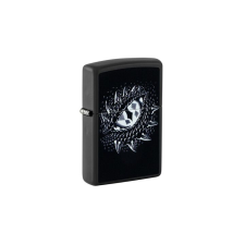 Zippo 48608 Zippo öngyújtó fekete matt színben - Sárkányszem konyhai eszköz