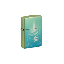 Zippo 48615 Zippo öngyújtó High Polish Teal színben -Gyertya 8-as golyó konyhai eszköz