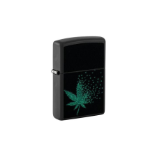 Zippo 48677 Zippo öngyújtó matt fekete, pixeles levél konyhai eszköz