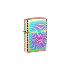 Zippo 48775 Zippo öngyújtó szivárványos színben -Hullámok konyhai eszköz