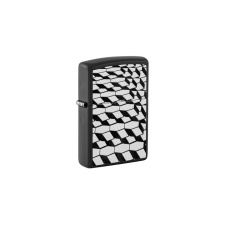 Zippo 48795 Zippo öngyújtó fekete színben -Méhsejt Design konyhai eszköz