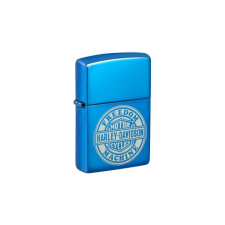 Zippo 48798 Zippo öngyújtó metálkék színben -Harley-Davidson konyhai eszköz