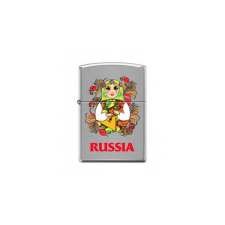 Zippo 48929 Zippo öngyújtó króm színben RUSSIA konyhai eszköz