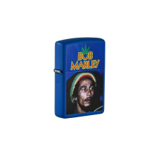 Zippo 49238 Zippo öngyújtó királykék, Bob Marley arckép és logó konyhai eszköz