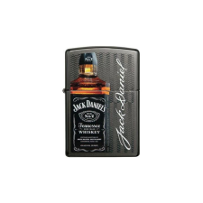 Zippo 49321 Zippo öngyújtó, fekete színben -Jack Daniels felirattal konyhai eszköz