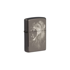 Zippo 49433 Zippo öngyújtó, Black Ice színben - Oroszlán konyhai eszköz