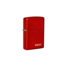 Zippo 49475ZL Zippo öngyújtó metál vörös színben -Zippo logó konyhai eszköz