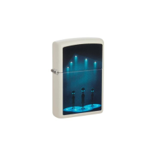 Zippo 49487 Zippo öngyújtó fehér színben- Alien konyhai eszköz