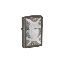 Zippo 49612 Zippo öngyújtó Black Ice színben, bagoly -John Smith Gumbula konyhai eszköz