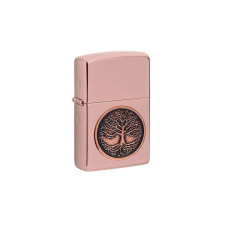 Zippo 49638 Zippo öngyújtó Rózsaarany színben -Az Élet fája konyhai eszköz