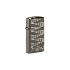 Zippo 49709 Zippo öngyújtó Black Ice színben, 65th Anniversary Collectible konyhai eszköz