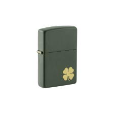 Zippo 49796 Zippo öngyújtó Matt zöld, négylevelű lóhere konyhai eszköz