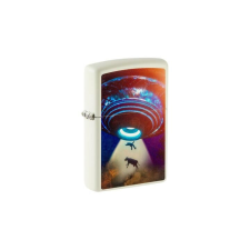 Zippo 49838 Zippo öngyújtó UFO minta, sötétben fluoreszkál konyhai eszköz