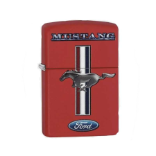 Zippo Benzines Zippo öngyújtó  -  Ford Mustang logó öngyújtó