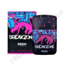 Zippo BreakZone EDT 75 ml parfüm és kölni