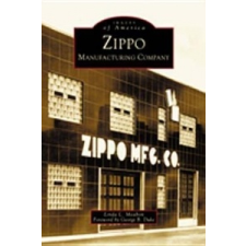  Zippo Manufacturing Company – Linda L. Meabon,George B. Duke idegen nyelvű könyv