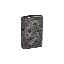 Zippo Skull Canabis Design SKU: 46425 konyhai eszköz