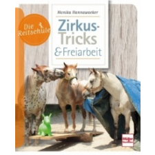  Zirkus-Tricks & Freiarbeit – Monika Hannawacker idegen nyelvű könyv