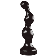 Zizi XXX Plug gyöngyök 17cm Noir anál