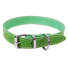  Zizo nyakörv L2 2.0/45 cm Classic Zöld nyakörv, póráz, hám kutyáknak