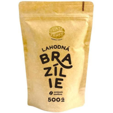  Zlaté Zrnko Brazílie, 500g (KZZ0631) kávé