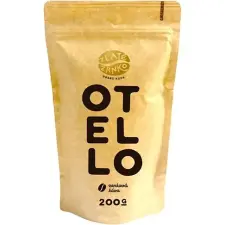Zlaté Zrnko Otello, 200 g kávé