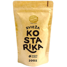 Zlaté Zrnko szemes, Costa Rica, 200 g kávé
