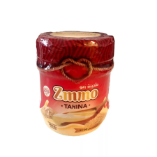 Zmmo Tahina szezámkrém 400g alapvető élelmiszer