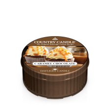 Značky > Country Candle Country Candle Caramel Csokoládé illatú gyertya (42 g), gyertya