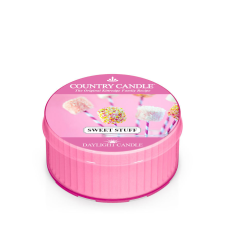 Značky > Country Candle Country Candle Sweet Stuff illatgyertya illatgyertya (42 g), gyertya