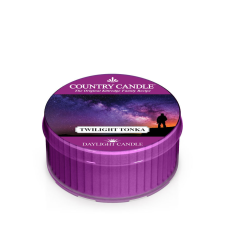 Značky > Country Candle Country Candle Twilight Tonka illatgyertya (42 g), gyertya