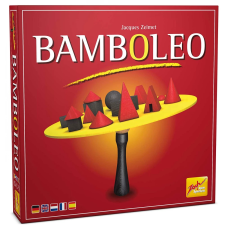 Zoch Bomboleo ügyességi játék társasjáték