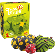 Zoch Crossboule Jungle készlet: Ügyességi labdás társasjáték (601131600) társasjáték
