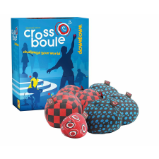 Zoch Crossboule készlet: Ügyességi labdás játék társasjáték