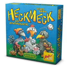 Zoch - Heckmeck Grill - Kac kac kukac társasjáték (60112520006) társasjáték